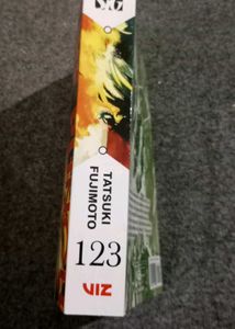 Fire Punch Volume 1-2-3 Manga
