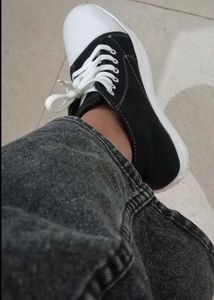 Korean Style Chunky Sneakers for Girls