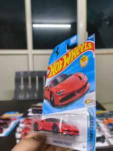 Hot Wheels Ferrari SF90 Stradale Toy Car
