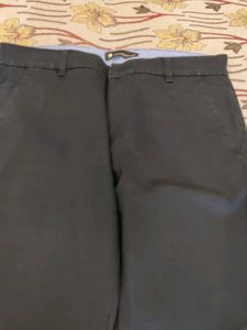 Classic Black Trousers
