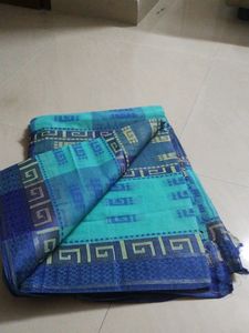 Bengal Cotton Saree New