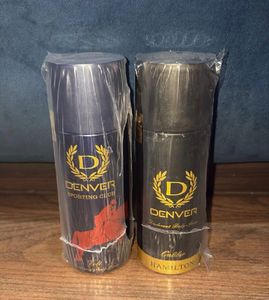 Denver Body Spray Combo Pack of 2 | Sporting Club