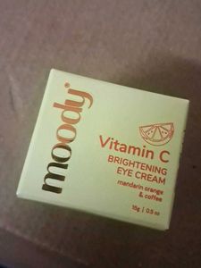 Moody Vitamin C Eye Cream