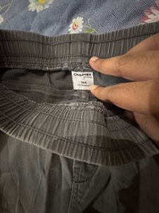 Men's Cargo Jogger Pants