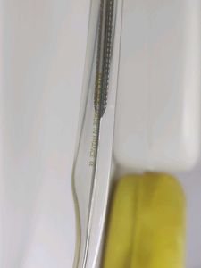 Prada Clear Frame Eyeglasses