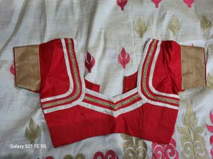 Fancy Tussar Silk Saree