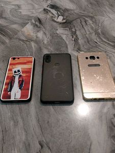 Mobile Back Cover