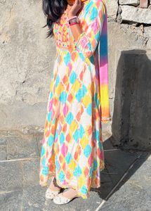 Anarkali suit
