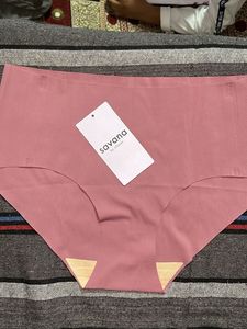 Savana High-Waisted Panty Duo