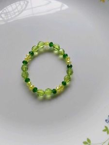 Emrald green Bracelet 💚🎄