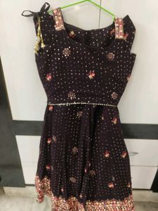 Embellished Lehenga Choli Set