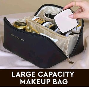 Stylish Black Pouch