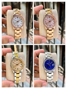 Fossil Two-Tone Stainless Steel Watch