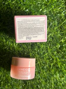 Laneinge Bouncy &amp; Firm Sleeping Mask