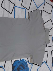 GANT Men's Grey Polo Shirt