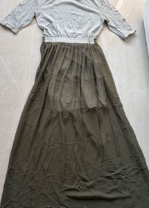 Boho Maxi Dress