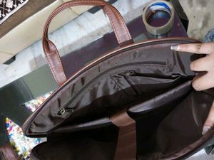 Designer Glove Laptop Bag
