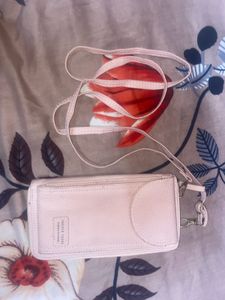 Forever Young Pink Crossbody Bag