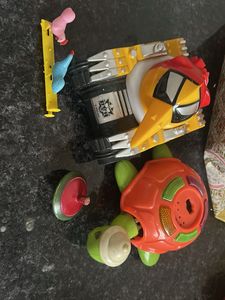 4 toys model