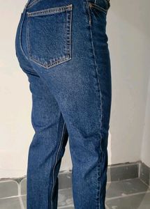 H&amp;M Mom Jeans