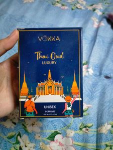Vokka Thai Oud Luxury Unisex Perfume