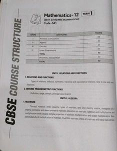 Mastermind Mathematics Class 12 Question Bank