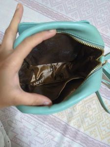 Floral Crossbody Bag