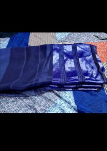 Saree Without Blouse