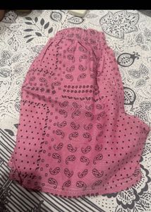 Pink Patterned Levis Relaxed Fit Boxers