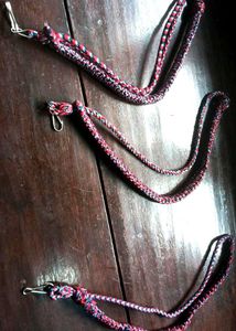3 year NCC Rope Lanyard