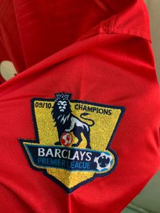 Manchester United Retro Football T-Shirt (T506)