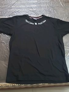 Black boys t shirt