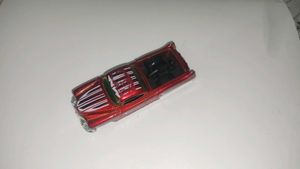 Vintage Style Diecast Car