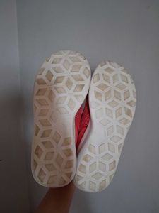 Pink Puma Sneakers
