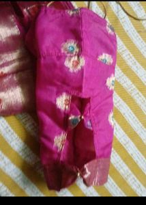 BRAND NEW ORGANZA BLOUSE