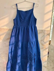 Boho Tiered Maxi Dress