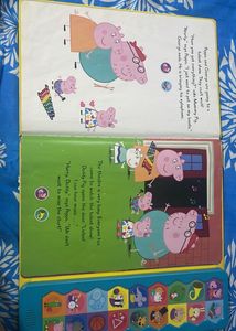 Peppa Pig Talent Show Sound Book