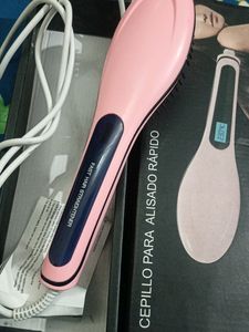 Fast Hair Straightener