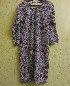 Multi Colour Kurta For Women