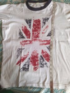 White Summery T-shirt