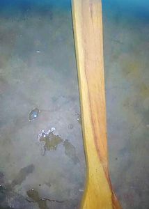 Wooden Spatula