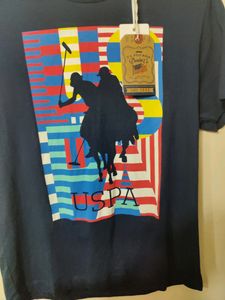 Us polo Men's Casual Tshirt. New With Tag. Good