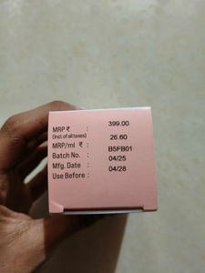 The Pink Foundry Super Clarifying Face Serum