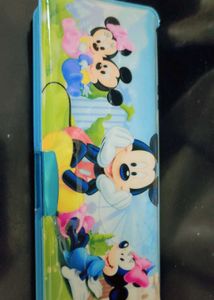 Mickey Mouse Pencil Box