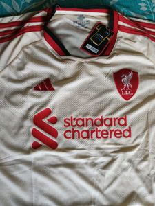 Liverpool FC Jersey