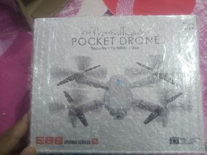 Foldable Mini Drone