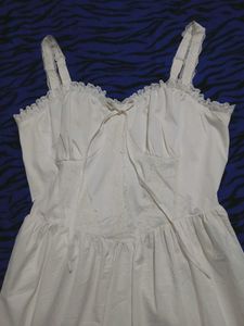 Price drop🍷Vintage corset Slip Dress