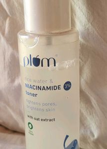 PLUM NIACINAMIDE TONER