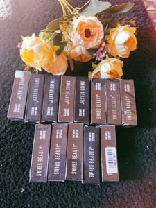 Swiss Beauty Pure Matte Lipsticks (Set of 1)