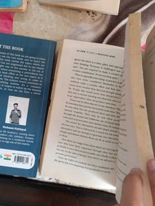 Selling individual books all around 125 rupees